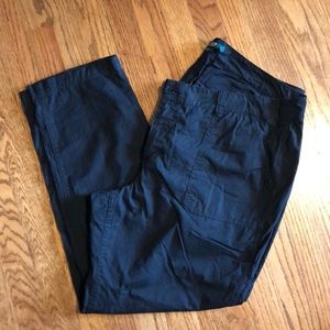 Ralph Lauren Black Summer Pants 16w